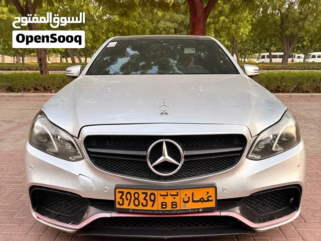 For Sale (Mercedes-Benz Car model 2014) or Exchange with Toyota Pickup