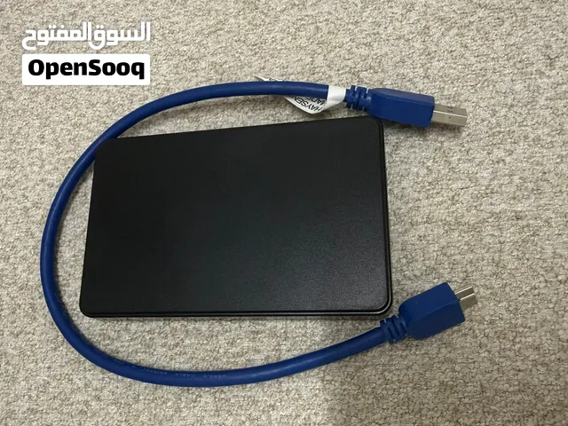هارديسك خارجي HDD مستعمل