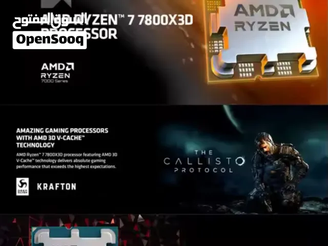 AMD Ryzen 7 7800X3D