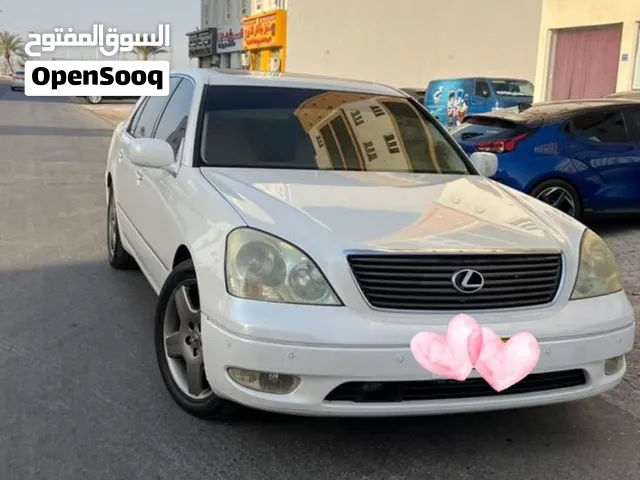 لكزس Ls430