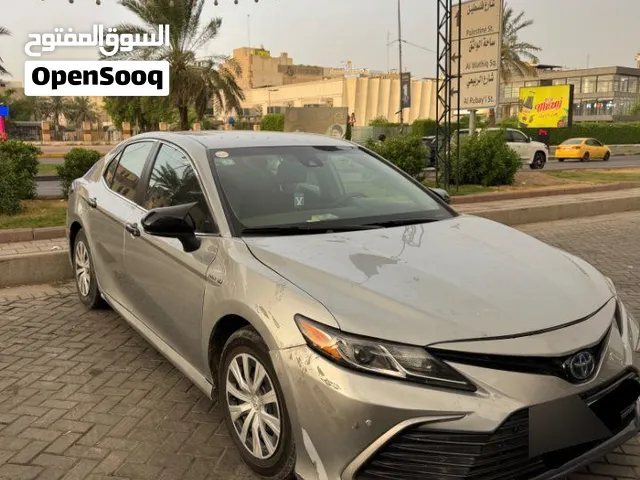 كامري هايبرد 2021