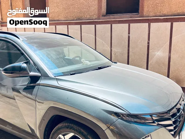 هيونداى توسان 2022 فل اوبشن خليجي. السعر قابل للتفاوض شيء بسيط.