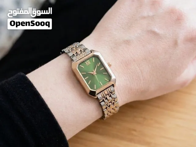 ساعه نسائيه