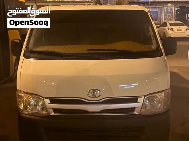 Used Toyota Hiace in Dhofar