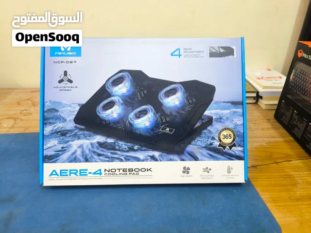 مروحة تبريد لابتوب