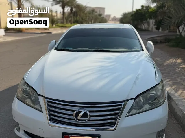 Lexus ES 2012 good condition,