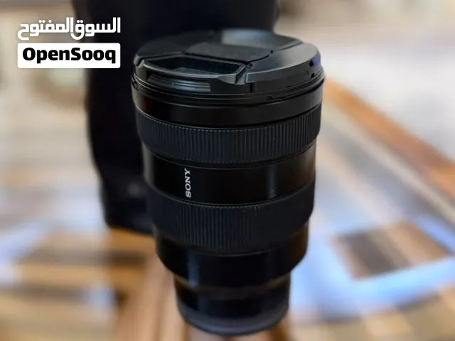 للبيع عدسة سوني الأصلية Sony FE 24-105mm F4 G OSS من فئة G الاحترافية.
