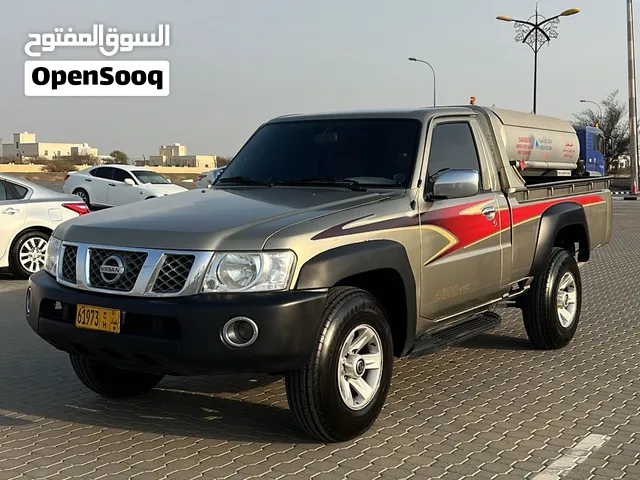 Used Nissan Patrol in Al Ain
