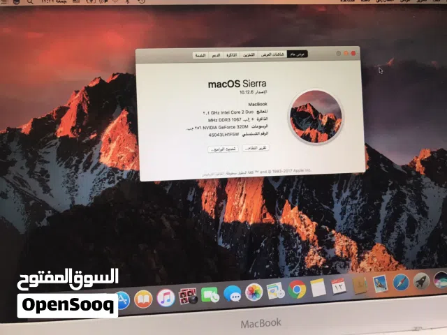 لابتوب apple بسعر مناسب جدا MacBook