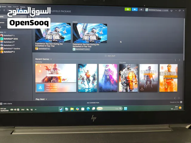 HP ZBook 15u G5