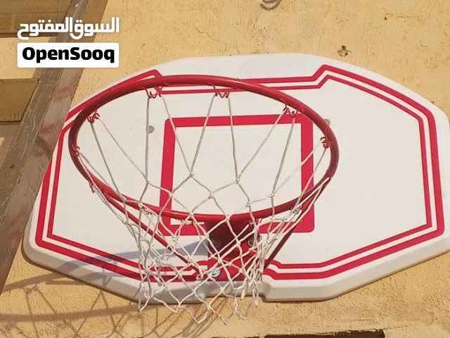 بورد سلة فوم اصلي مع رينغ وشبك ضد الماء والشمس