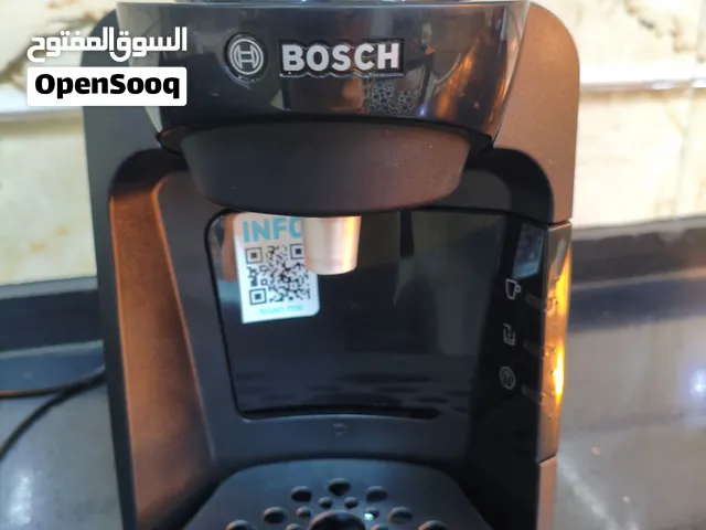 مكينة قهوه بوش للببع جديده مامسعتمله سعرها 80 الف مكاني البصره المطيحه