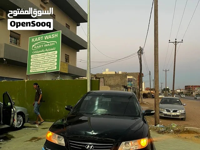Used Hyundai Azera in Tripoli