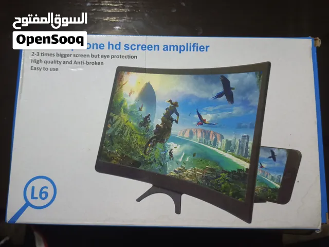 شاشه مكبره لشاشه الهاتف