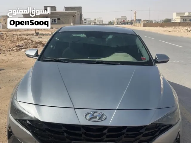 Used Hyundai Elantra in Dhofar