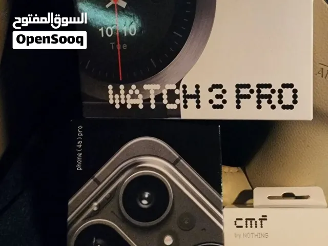 NOTHING 4A PRO + WATCH + EARBUDS