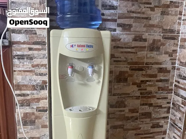 للبيع كولر ماء National Electric حرارة و بارد ثلج قوي نظيف ماشاءالله اصلي ممتاز