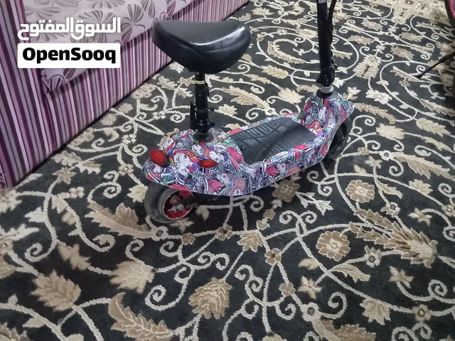 سكوتر جديد