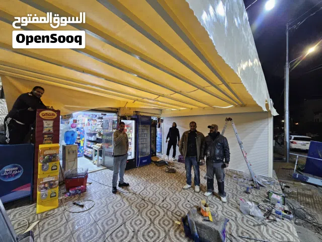 مؤسسة نعمان للحدادة والتشكيل المعدني - دقة في التنفيذ وفن في التشطيب