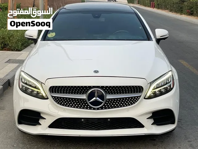 للبيع  Mercedes-Benz C300 Coupe 2020