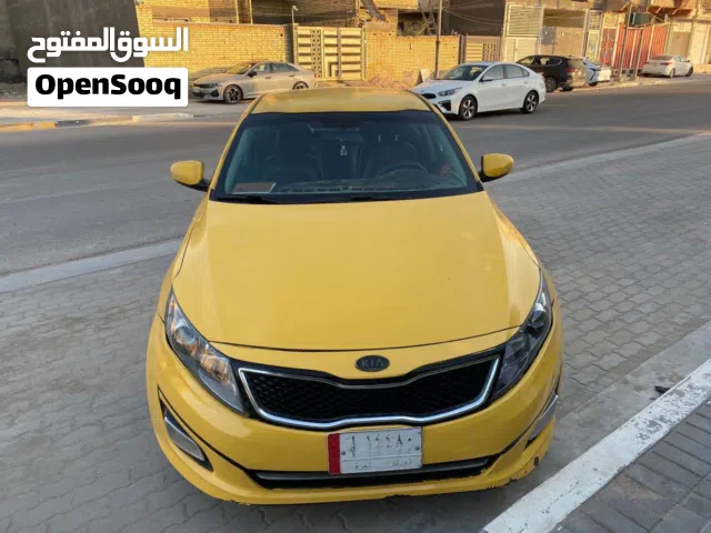 Used Kia Optima in Basra