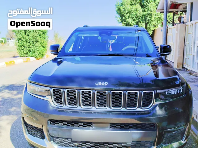 Used Jeep Grand Cherokee L in Karbala