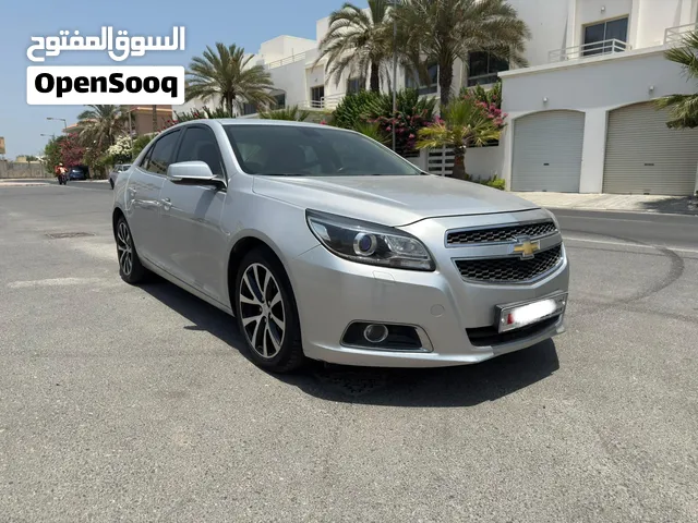 Chevrolet Malibu LTZ
