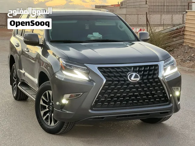 لكسزز GX46 موديل 2016 للبيع