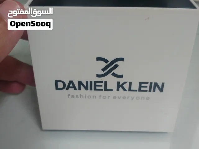 Analog Quartz Daniel Klein watches  for sale in Tulkarm