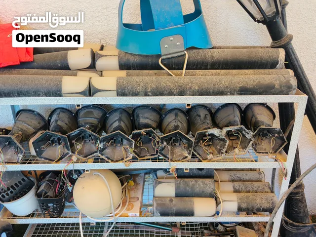 مصابيح خارجية للحدائق