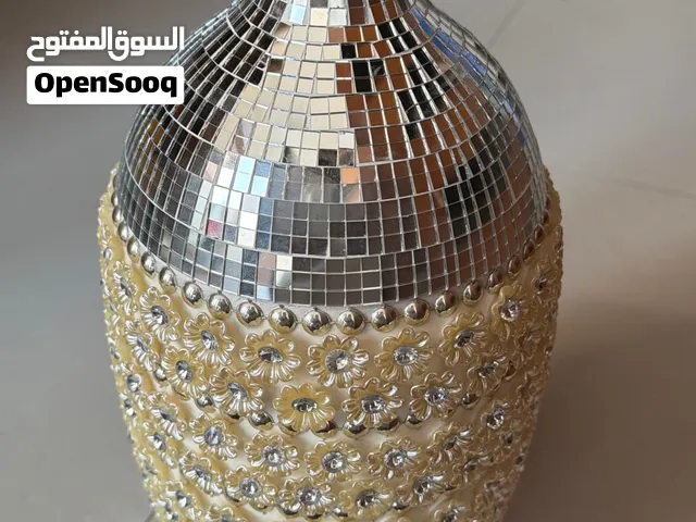 مزهرية كبيرة   شغل يد فاخرة