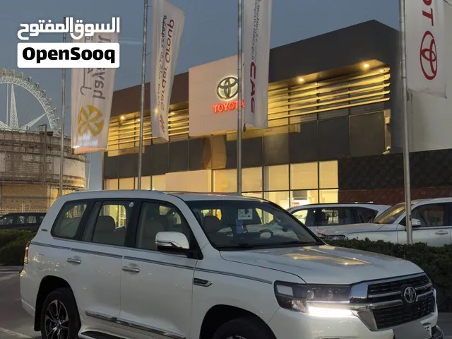 Used Toyota Land Cruiser in Basra