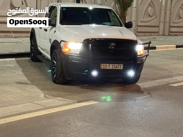 Used Dodge Ram in Basra
