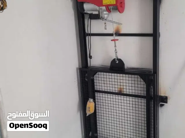مصاعد محلات تجاريه والمطاعم