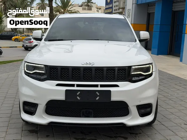 Jeep Srt 6.4 2017