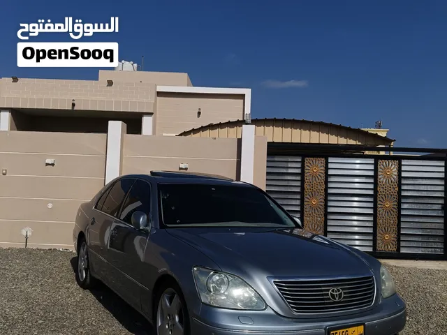 Used Lexus LS in Muscat