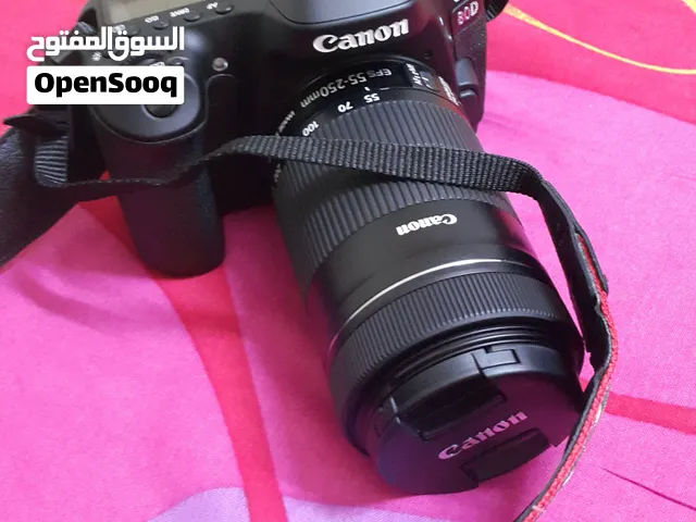 Canon EOS 80D