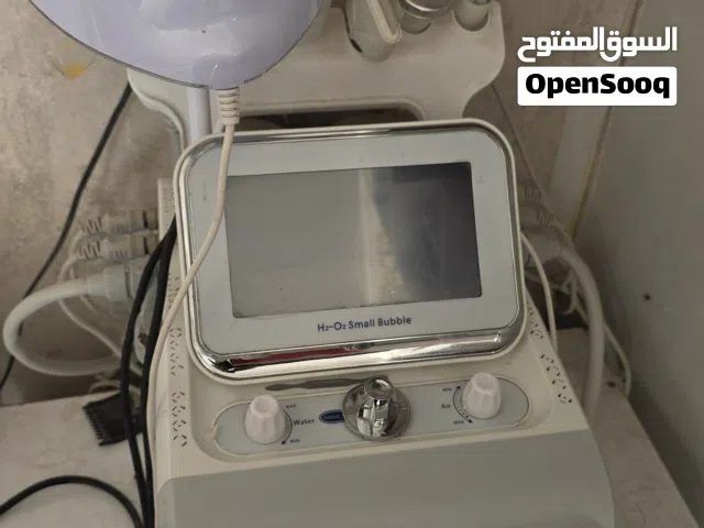 جهاز تنظيف بشره هيدروفيشل استخدام قليل