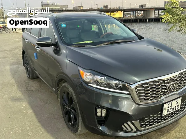 Used Kia Sorento in Baghdad