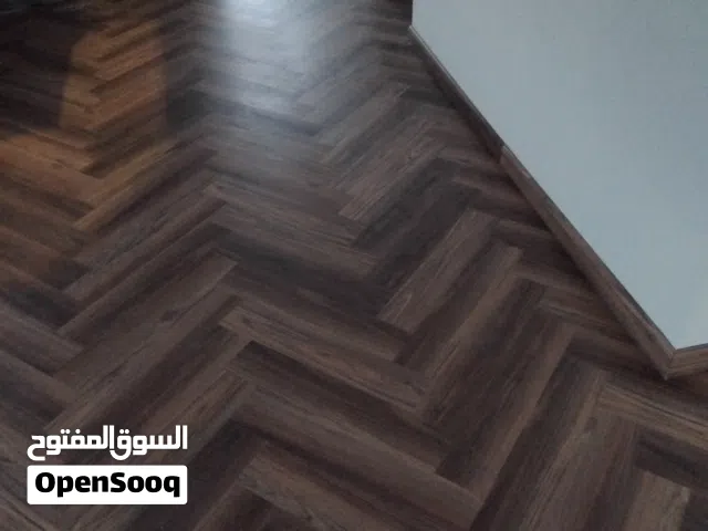 باركيه و أعمال خشبية
