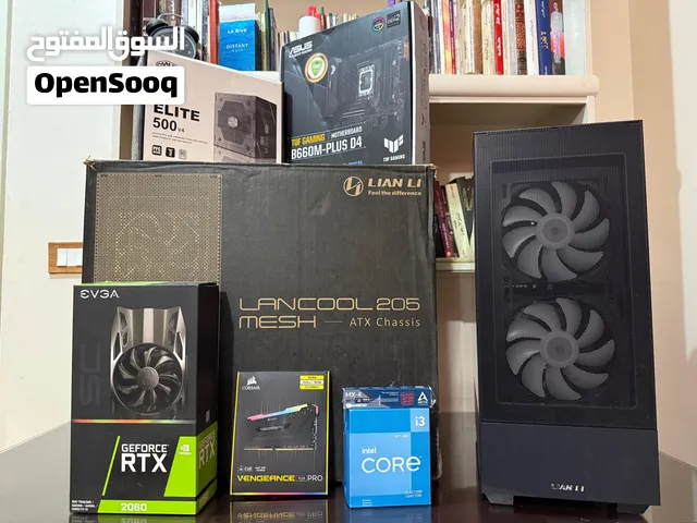 جهاز للالعاب -  gaming pc