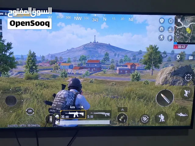 شاشه ستار اكس 55 بوصه سمارت أندرويد 4K وكاله شبه جديده