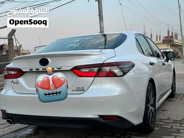 Used Toyota Camry in Baghdad