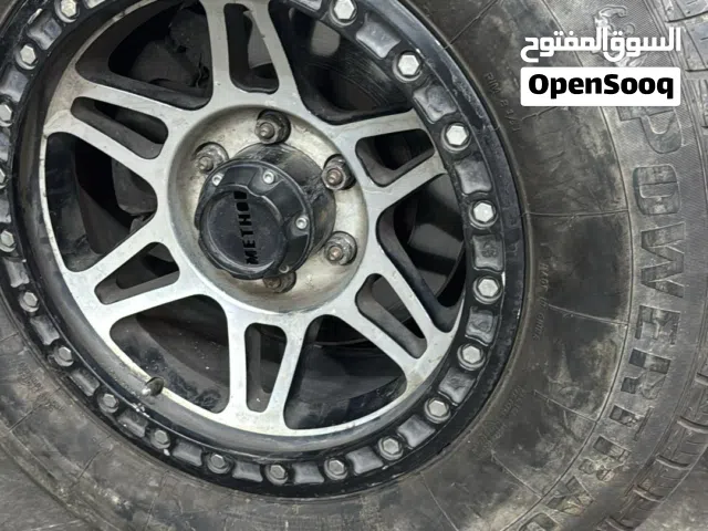 للبدل مع رنقات تاهو وكاله