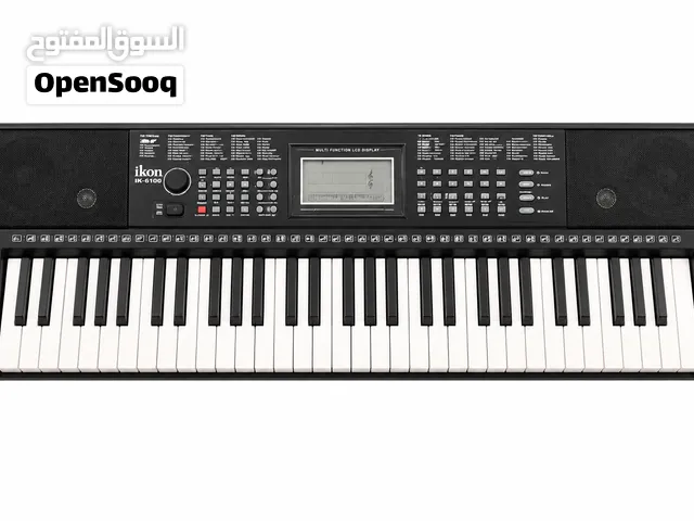 Ikon Musical Keyboard (Model: IK-CL8616