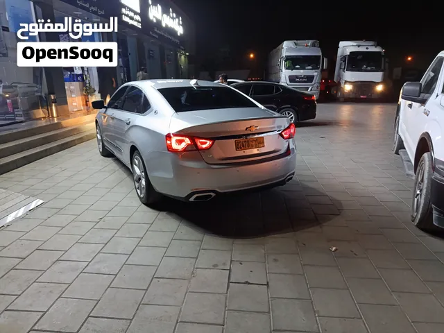 شيفروليت امبالا قمه في نضافه