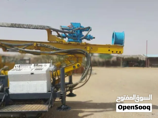 ونش حفار ابار مياه موديل 2019
