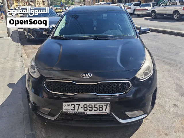 Kia Nero 2018 مستعمل