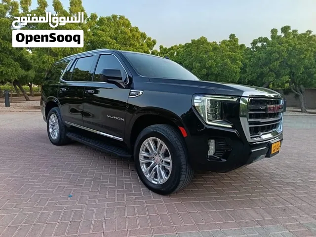 يوكن SLT وكالة عمان بحاله ممتازه