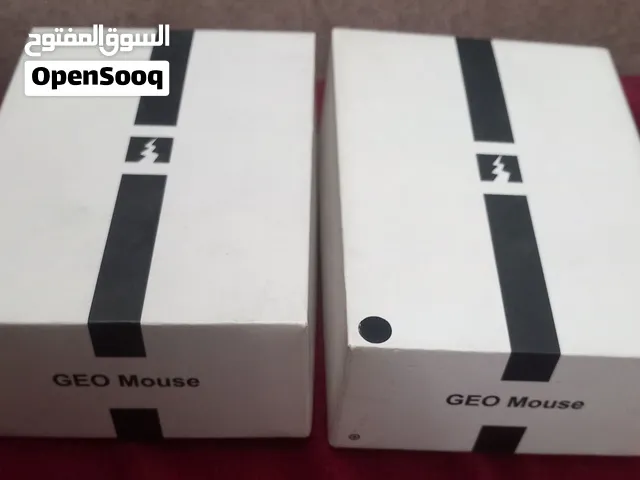 ماوس لاسلكي مميز Xoopar GEO-Mouse (كالجديد تماماً بالكرتونة)